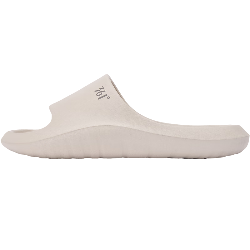 361° Soda Men's Slippers 2026 New Summer Lightweight Soft Sole Casual Home Shoes EVA One-Piece Molded Sandals
