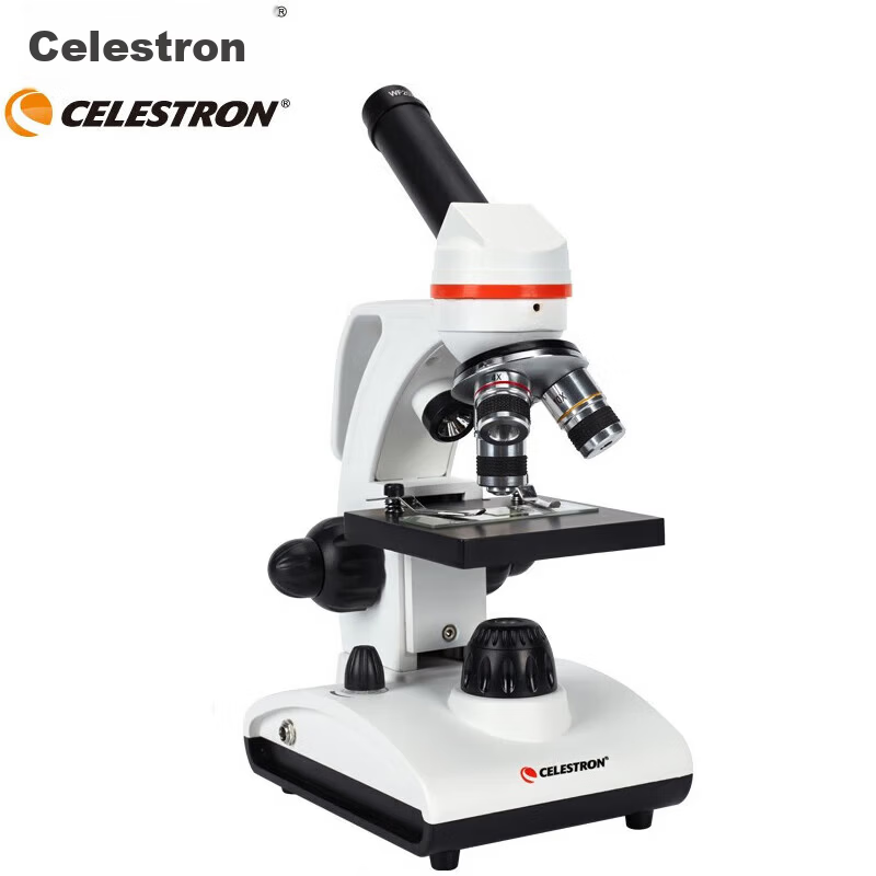Celestron Biological Optical Microscope 1600x High Power HD Professional Student Children Gift Laboratory S82103