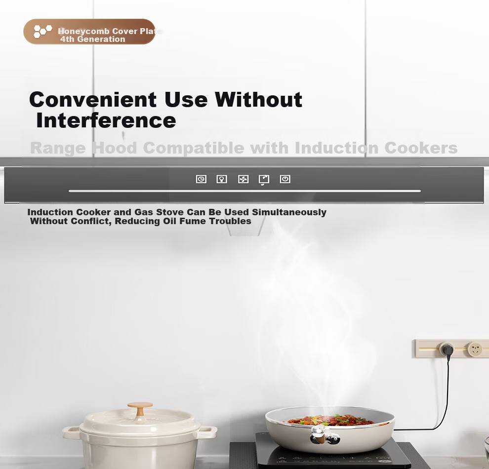 Jiabaili Gas Stove Cover Kitchen Storage Rack Gas Stove Shield Induction Cooker Stand Countertop Pot Holder 18