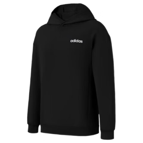 Adidas Men's Comfortable Windproof Quick-Dry Polyester Hoodie Pullover JL9628