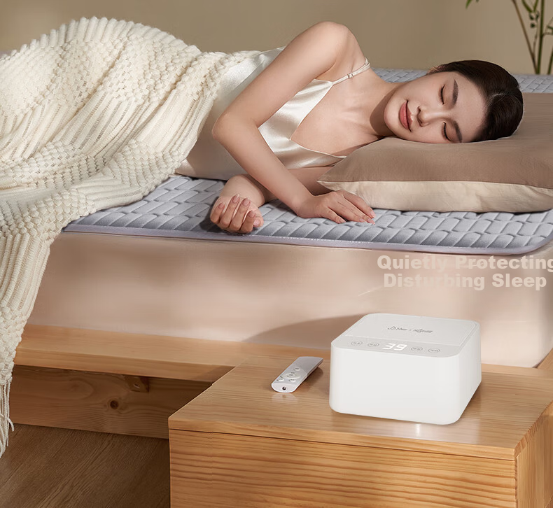 Huanding x JDear JD.com Co-branded High-Temperature Power-Off Warm Spring Double Water Heating Blanket 1.8*2.0m 15