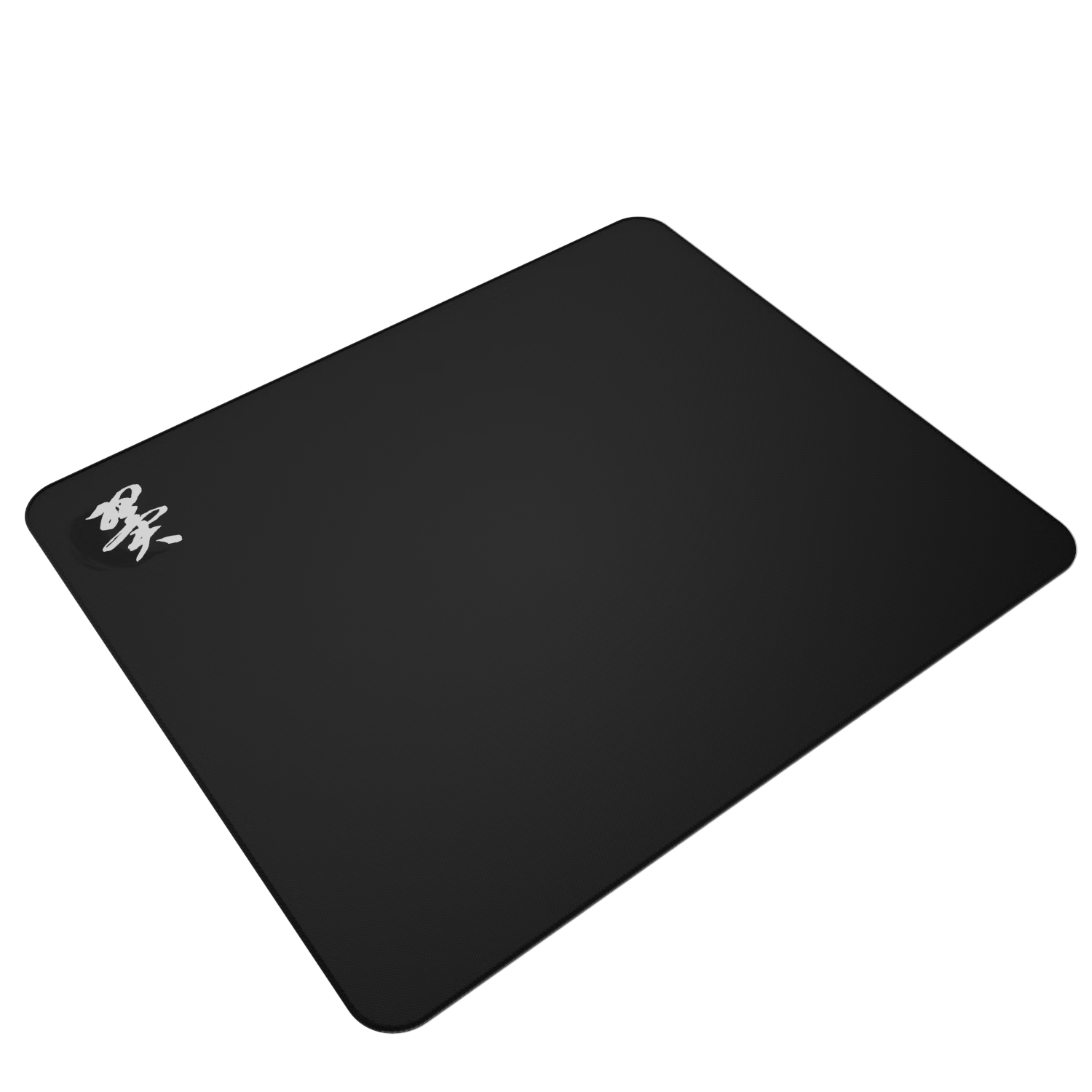 Saifeiyan Wing Series Gaming FPS Mouse Pad Waterproof Fine Surface Neutral Smooth CSGO Valorant Dedicated Wing-Moon Shadow Black 480x400x4mm Waterproof Fine Surface