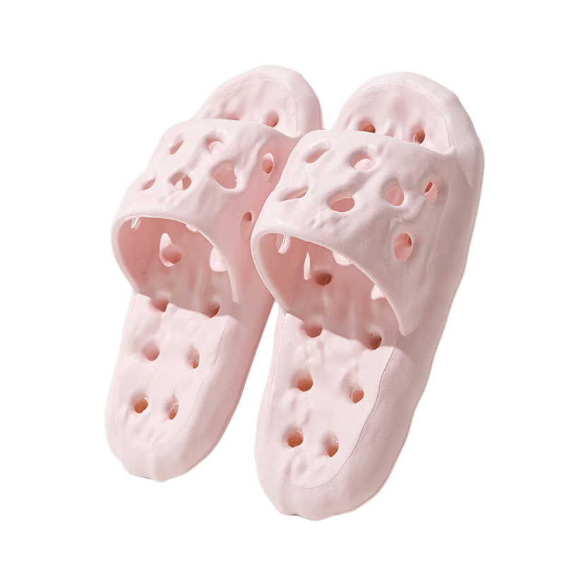 Taxiang Quick-Drying Non-Slip Bathroom Slippers for Men And Women, TQ143