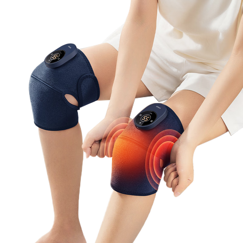 Keepfit Knee Heating Pad for Joint Pain Therapy, Warm Leg Warmer, Meniscus Heating, Mid-Autumn Festival Gift
