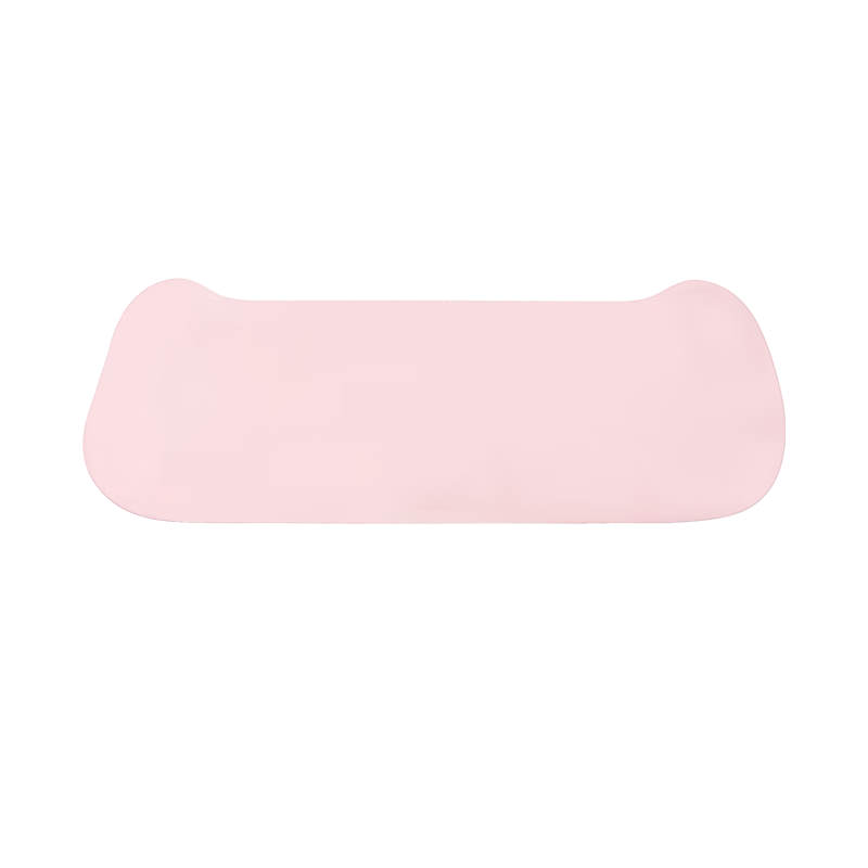 SayRose Cute Large Mouse Pad Desk Mat Pink Desktop Mat for Girls Birthday Valentine's Day Gift - Girl Pink [90X43cm]