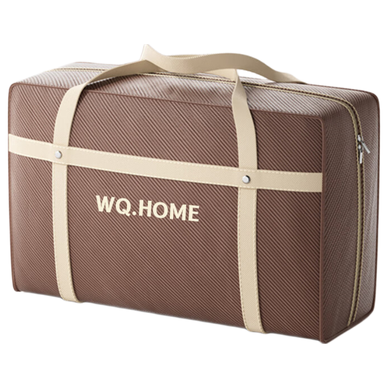 Bahainiao Quilt Storage Bag, Clothing And Luggage Bag, Large Capacity for Bedding, Student Moving And Packing Bag, Organizing Woven Bag