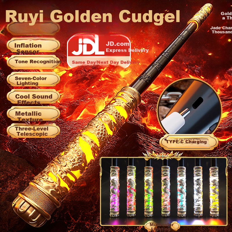 LIVING STONES 2026 Flame Sword Laser Spark Light Saber Flint Glowing Sword Kids Toy Boys Birthday Gift