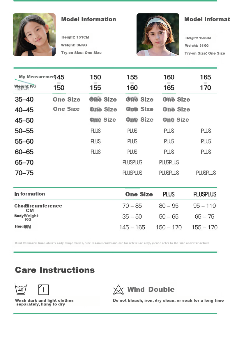 Like Uu Girls' Underwear for Middle School Students Aged 12-16, Ubras Developmental Bra for Teenage Girls, Children's Vest Sports Underwear 27