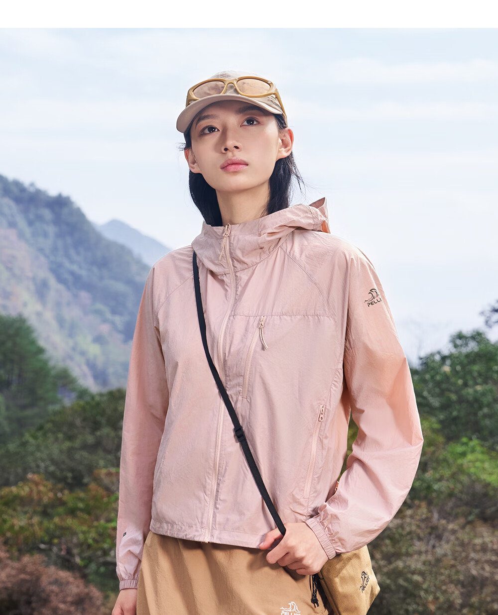 Pelliot Breeze PRO Outdoor Sun Protection Jacket Lightweight Breathable Cooling Summer Coat for Couples 126212048 18