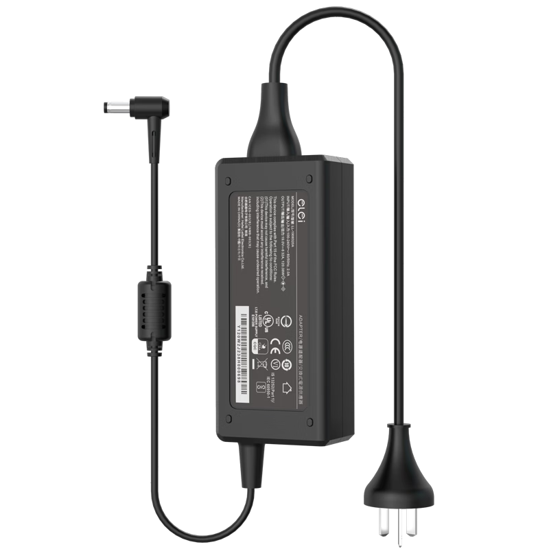 Elei ASUS Flight Fortress 6th And 7th Generation FX86F FX95G Laptop Power Adapter, 19V6.32A 6.0*3.7 Charger with Pin, 120W