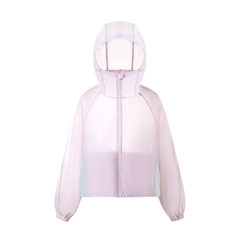 Meilicheng Unisex Loose Slimming Casual Versatile Classic Puff Sunscreen Jacket M651WFS021