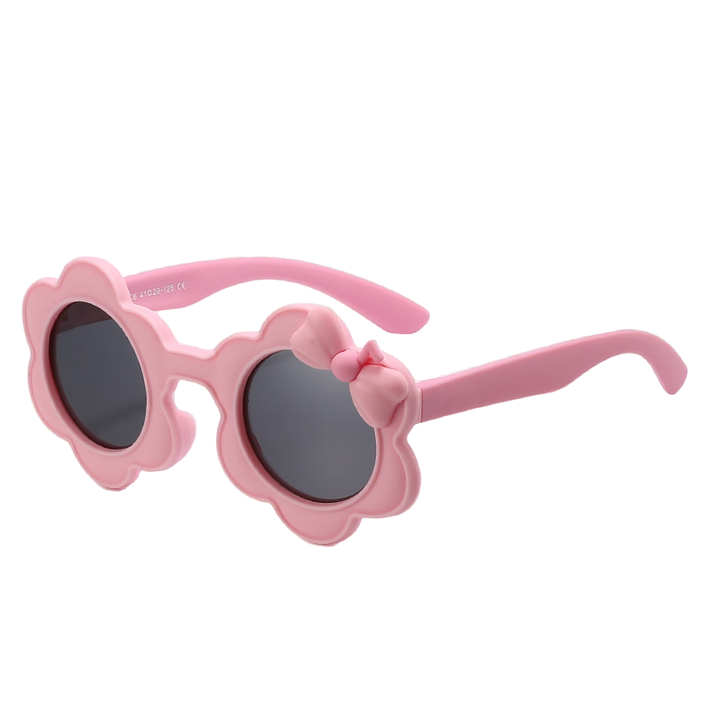 40,000 KM Kids Polarized UV Protection Sunglasses Foldable Fashionable Boys Girls Baby Sun Glasses Back to School