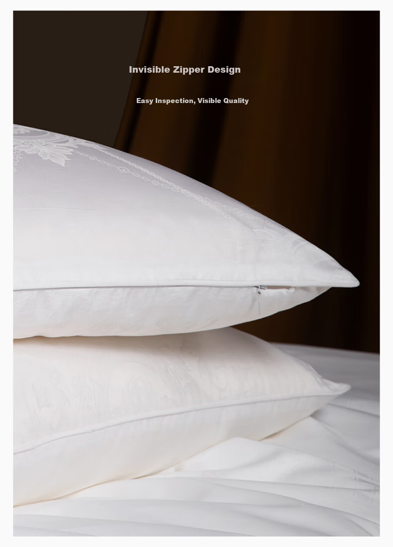 Silk Empress 100% Mulberry Silk Pillow Cervical Pillow Sleep Aid Medium-Low Height Single Home Use Comfortable Pillow Low Height 12