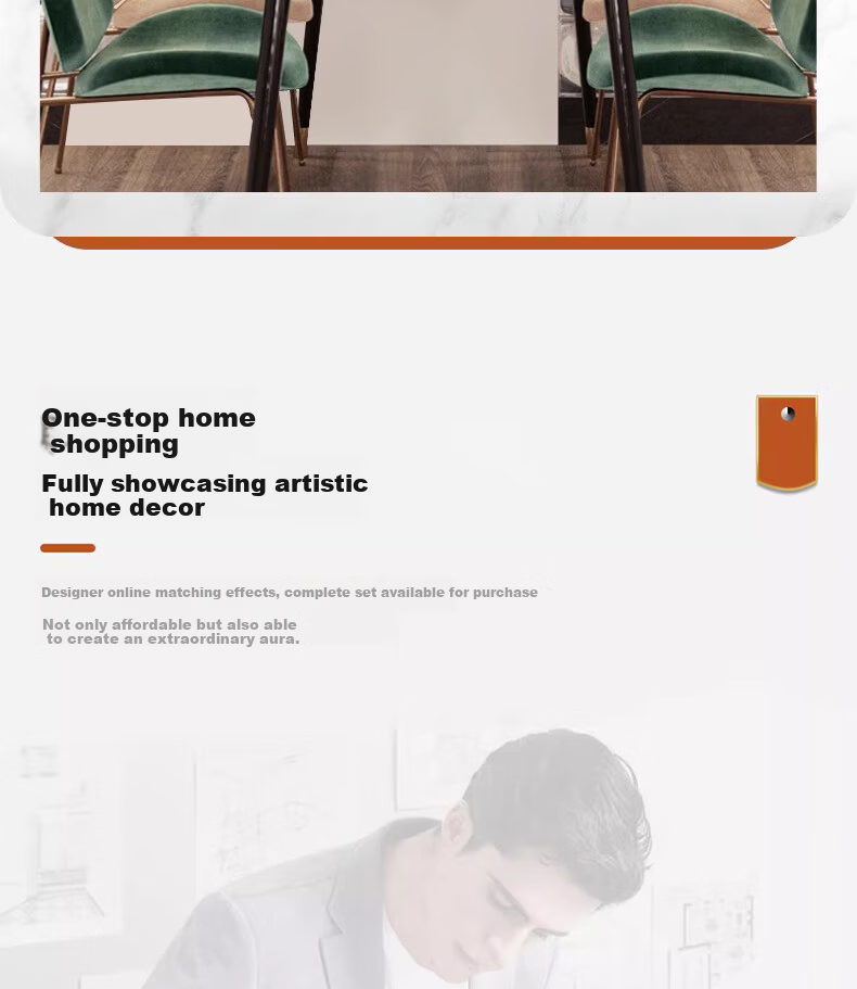 Mao Jiu Jiang Restaurant Decorative Wall Art with Clock and Greenery for Dining Room Table Background, Fresh Style Living Room Luxury Wall Clock Painting 4
