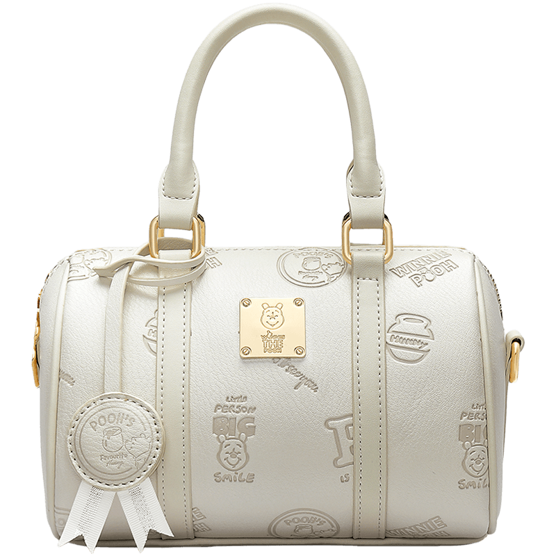 Disney Women's Cute Pillow Bag Commuter Shoulder Crossbody Handbag 2026 New Birthday Gift