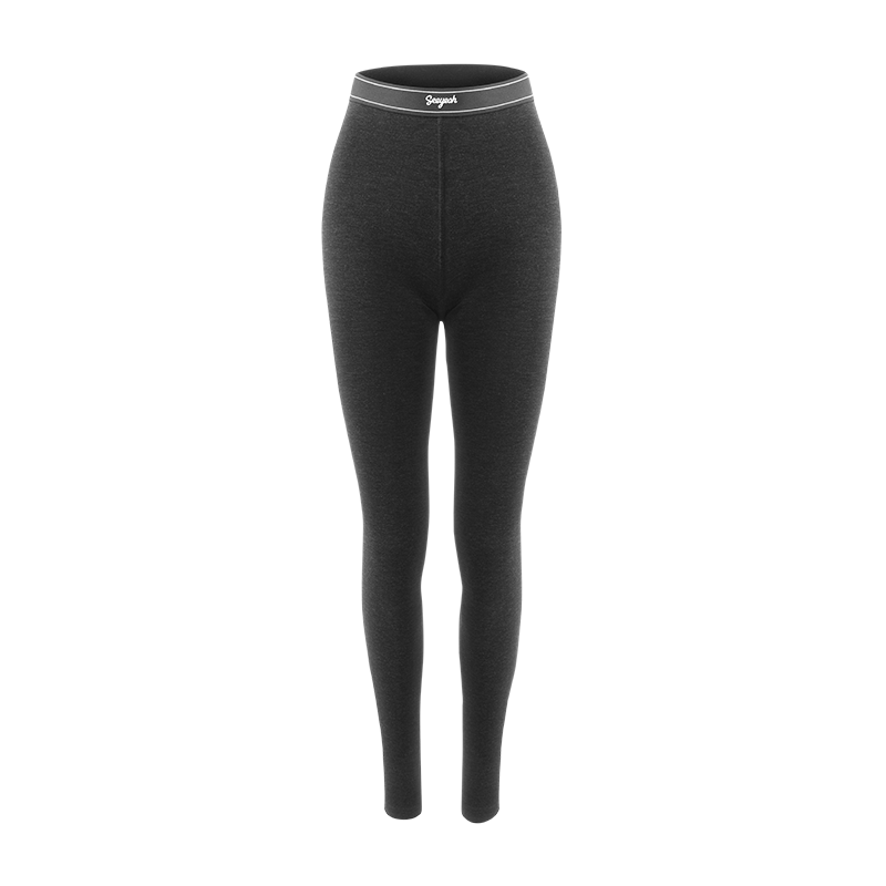 KAZUKOIN Yang Mi Style Cloud Leggings Women Autumn Winter Thickened Fleece Shark Pants Yoga Pants