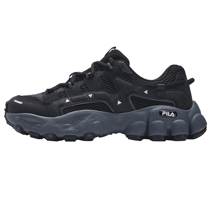 FILA Official Men's PILA Dad Shoes 2026 Summer New Casual Fashion Sports Shoes