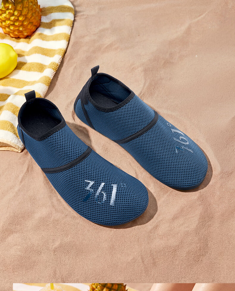 361° Unisex Beach Shoes Snorkeling Water Shoes Anti-Cut Non-Slip Summer Rafting Outdoor Creek Hiking Shoes 622617234-1 13