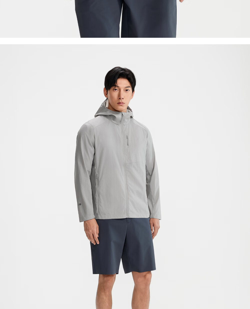 Pelliot Breeze PRO Outdoor Sun Protection Jacket Lightweight Breathable Cooling Summer Coat for Couples 126212048 27