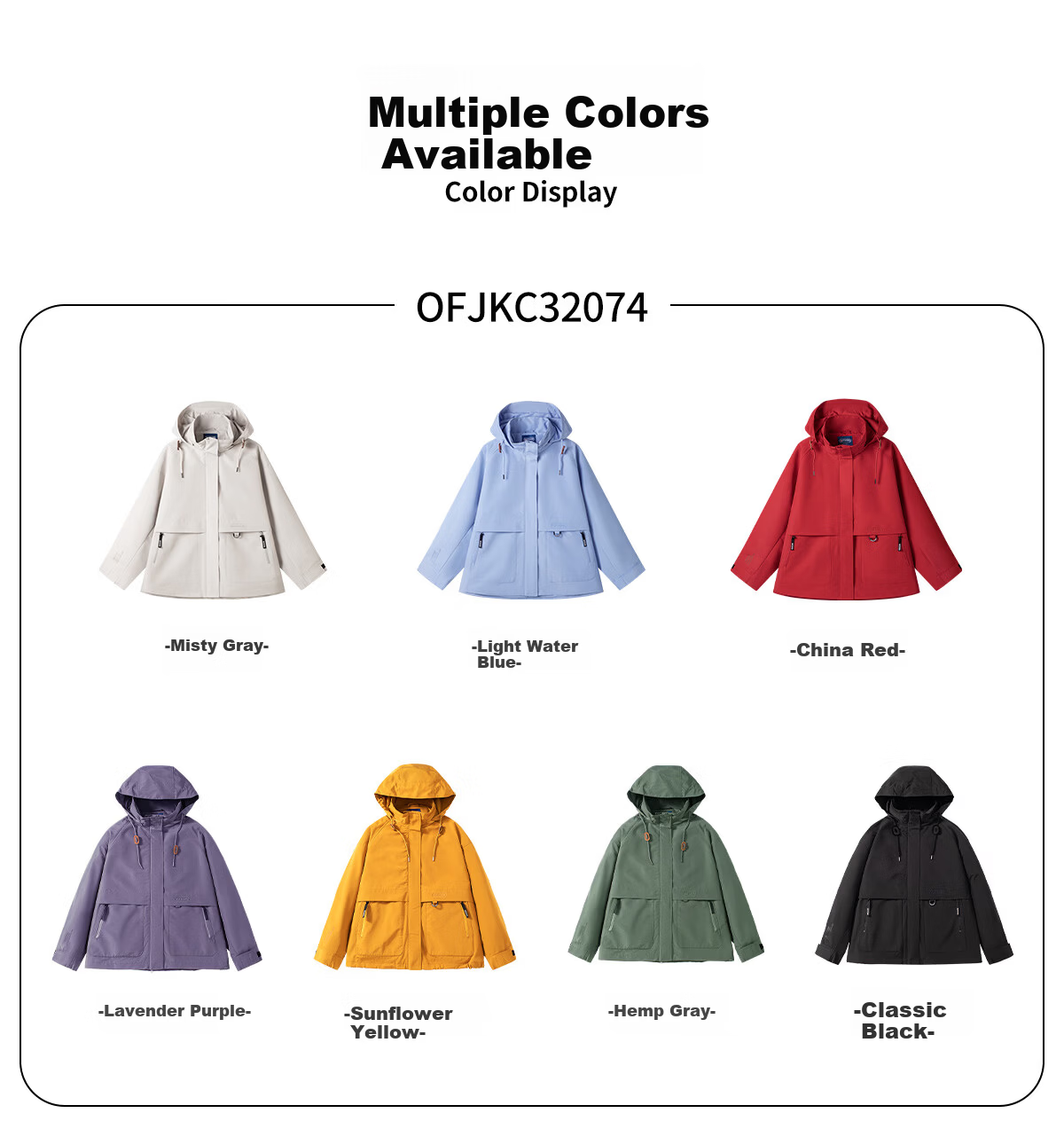 OUTDOOR PRODUCTS [Huangmeirou] Functional Three-In Fleece Jacket for Women, Windproof Coat, Xuanyi Purple 15