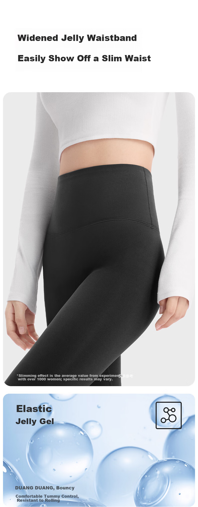 Ono Kazuko Women's Sharkskin Pants Thin Breathable 2025 New Spring Summer Yoga Pants Waist Slimming Hip Lifting Cooling Leggings 6