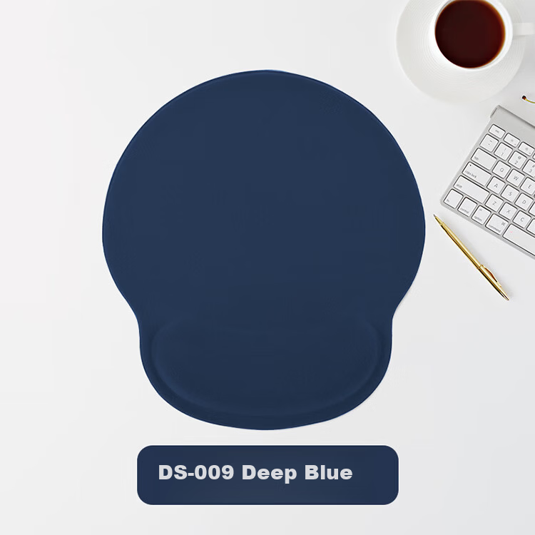 JPLAYER Large Laptop Wrist Rest Mouse Pad Soft Thickened Silicone Wrist Support Gaming Comfortable Office Gray 9