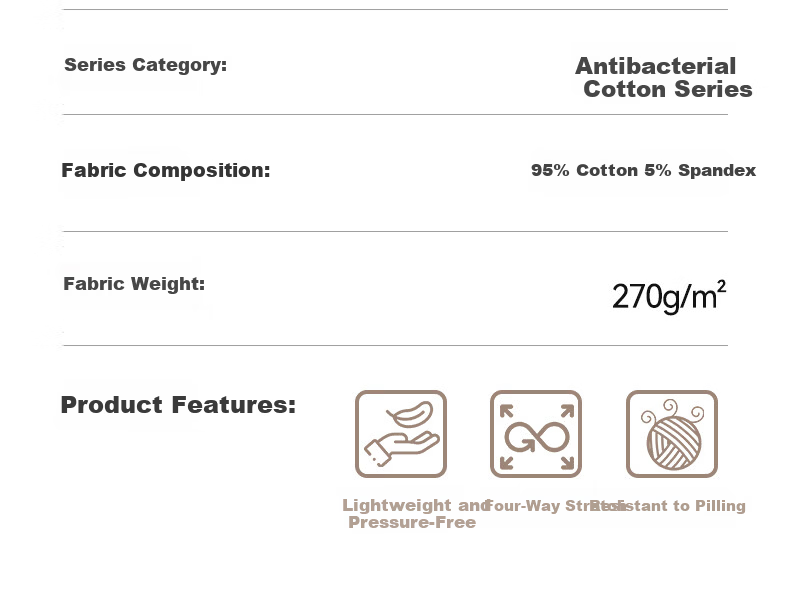 CASENLAND Women's Middle-Aged and Elderly Thermal Underwear Set, Fleece-Lined, Thickened, Antibacterial, 100% Cotton, Autumn Shirt and Pants for Moms 2