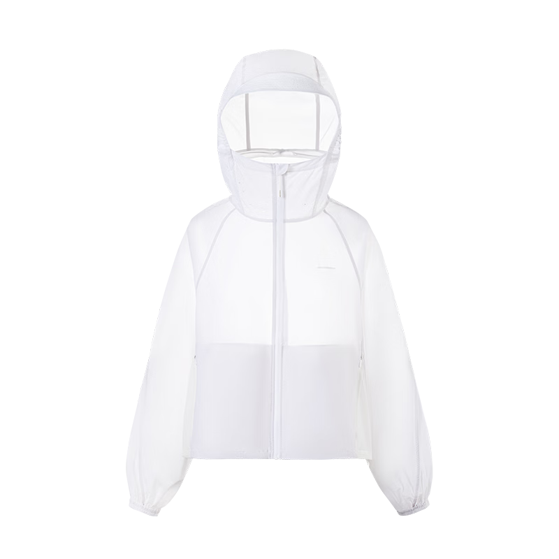 Meilicheng Unisex Loose Slimming Casual Versatile Classic Puff Sunscreen Jacket M651WFS021