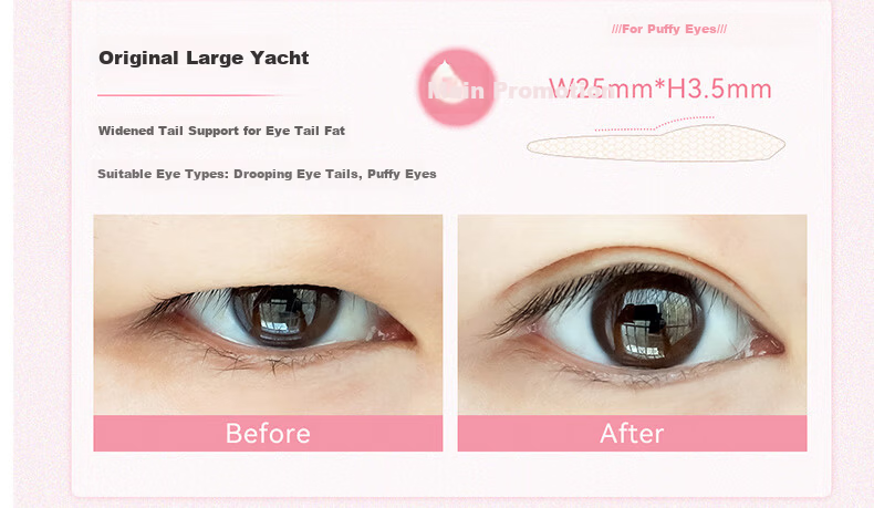 Arrebol Double Eyelid Tape Versatile Series Super Beautiful Eye M03 Slant Cut Olive Friendly Girl Gift 4