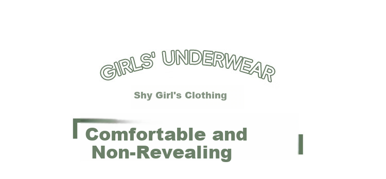 FitonTon 2-Pack Girls' Underwear Developmental Stage Elementary School Girls' Bras Stage 1 Anti-Peek Padded Cotton Vest 12