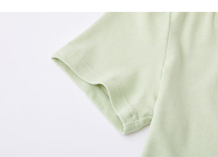 Demana [With Wool and Lyocell] Summer Simple Style Round Neck Hollow Cut Slimming Concealing T-Shirt for Women Premium Feel 17