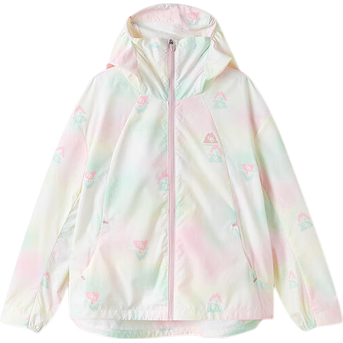 BALABALA Kids Sun Protection Jacket Girls Summer 2025 Lightweight Skin Jacket 202225105002