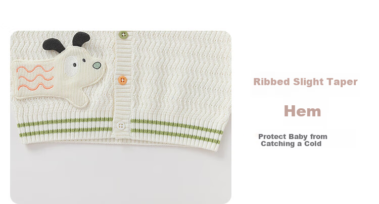 Balabala Kids Sweater Knitwear 2025 New Spring Boys Cardigan Cute [Mall Same Style] 200125103105 4