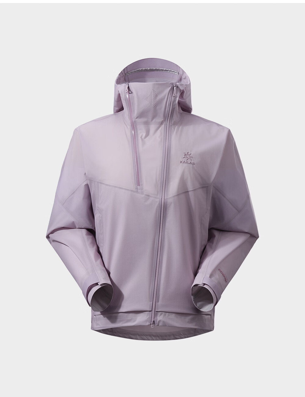 KAILAS Kailas Suosong Hard Shell Jacket Unisex FILTERTEC 3L Waterproof Outdoor Windproof Breathable Hooded Coat 17