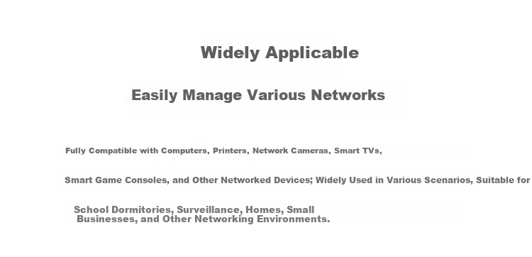 MERCURY 16-Port 100Mbps Metal Shell Switch S116DM Desktop Metal Shell Design Elegant Appearance Efficient Heat Dissipation 5