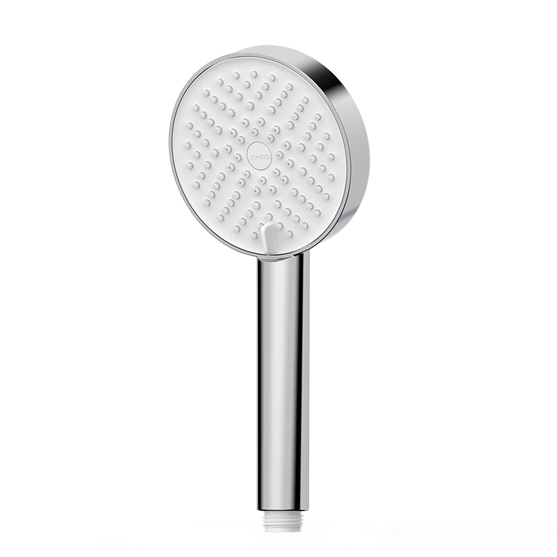 JOMOO Handheld Shower Head Bathroom High-Pressure Water Spray Three-Function Home Descaling Shower Sprayer