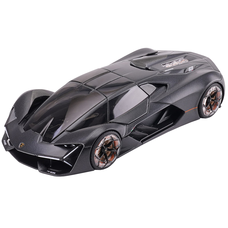 Bimeigao 1:64 Scale Lamborghini Aventador Model Car Toy Realistic Alloy Vehicle Replica Gift for Boys