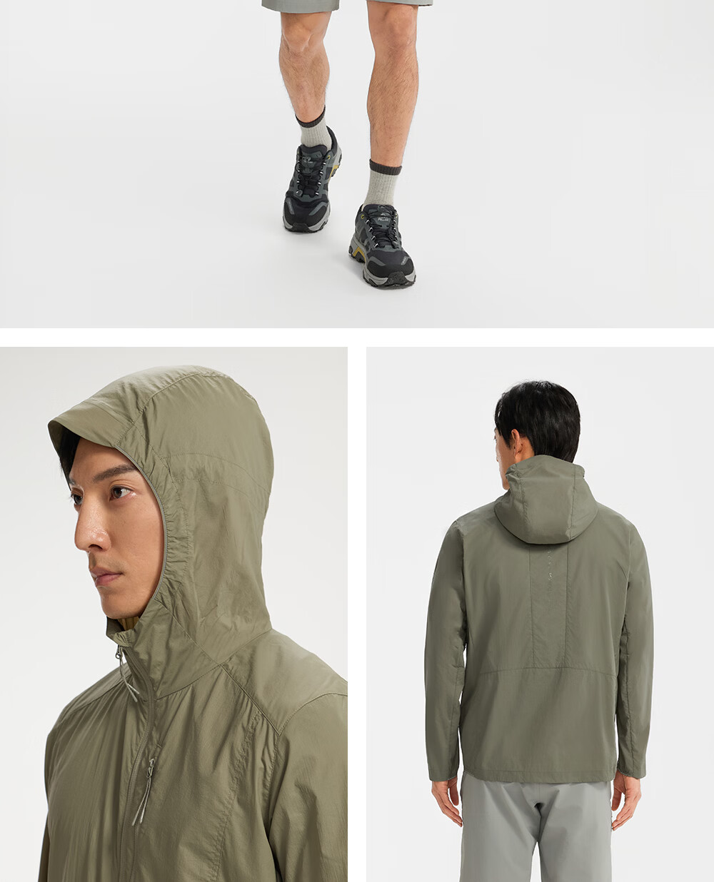 Pelliot Breeze PRO Outdoor Sun Protection Jacket Lightweight Breathable Cooling Summer Coat for Couples 126212048 25