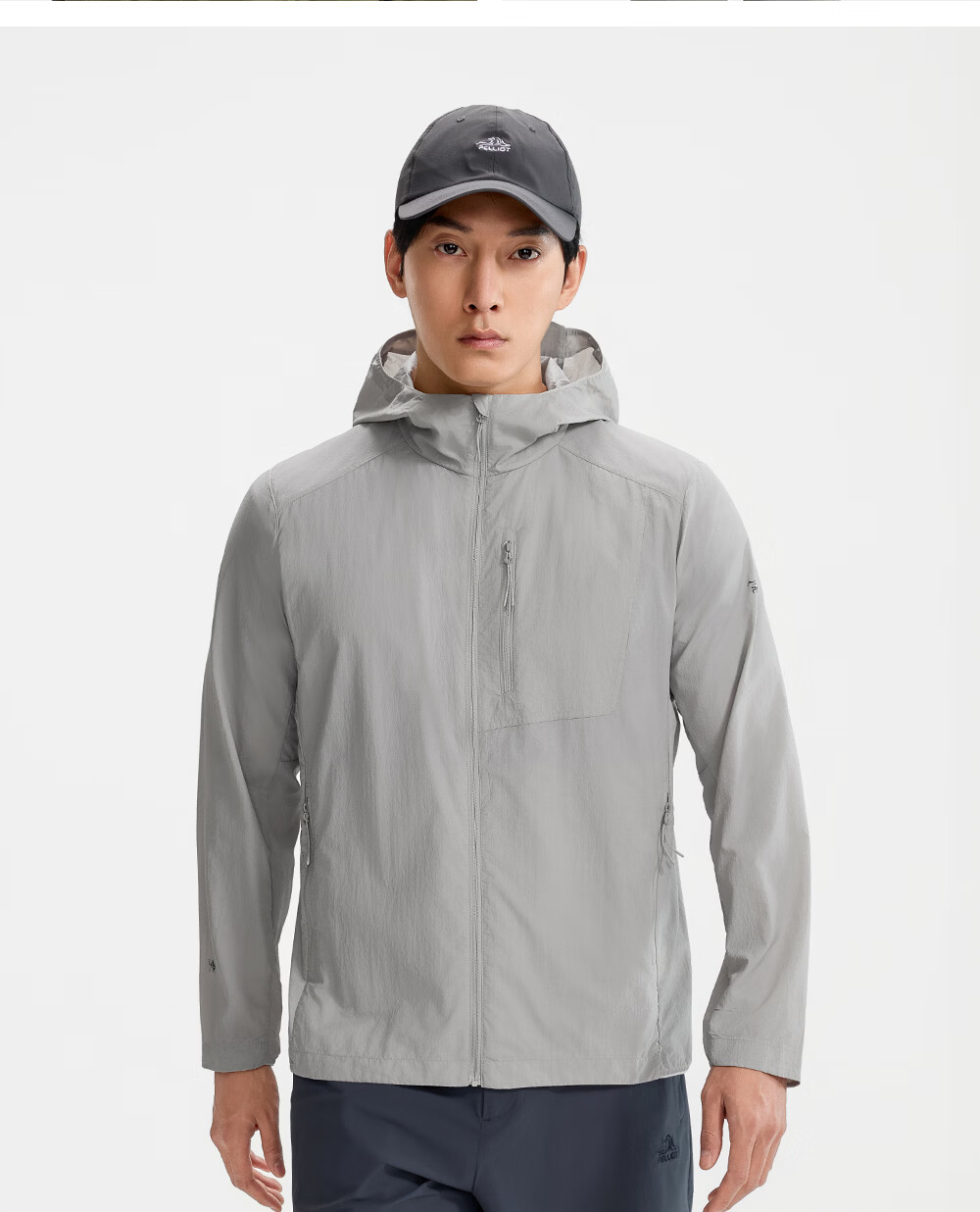 Pelliot Breeze PRO Outdoor Sun Protection Jacket Lightweight Breathable Cooling Summer Coat for Couples 126212048 26