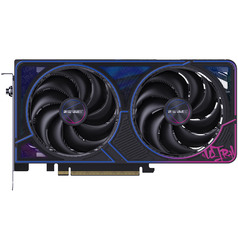 Colorful iGame GeForce RTX 5060 Ti Ultra DUO OC 8GB GDDR7 DLSS 4.5 Gaming Ray Tracing Graphics Card