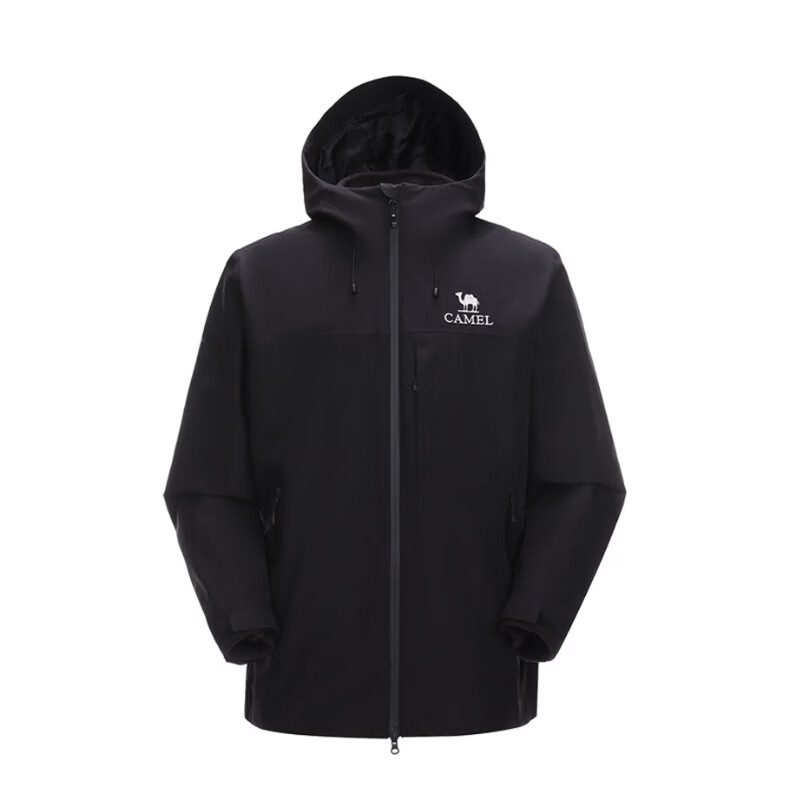 CAMEL Explorer Series 2025 New Windproof 3-in-1 Outdoor Mountaineering Jacket