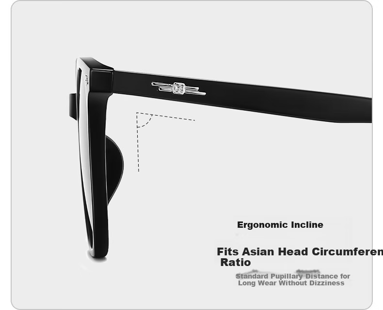 LOHO Polarized Sunglasses for Women UV Protection Driving GM2026 New 2026 Model 9