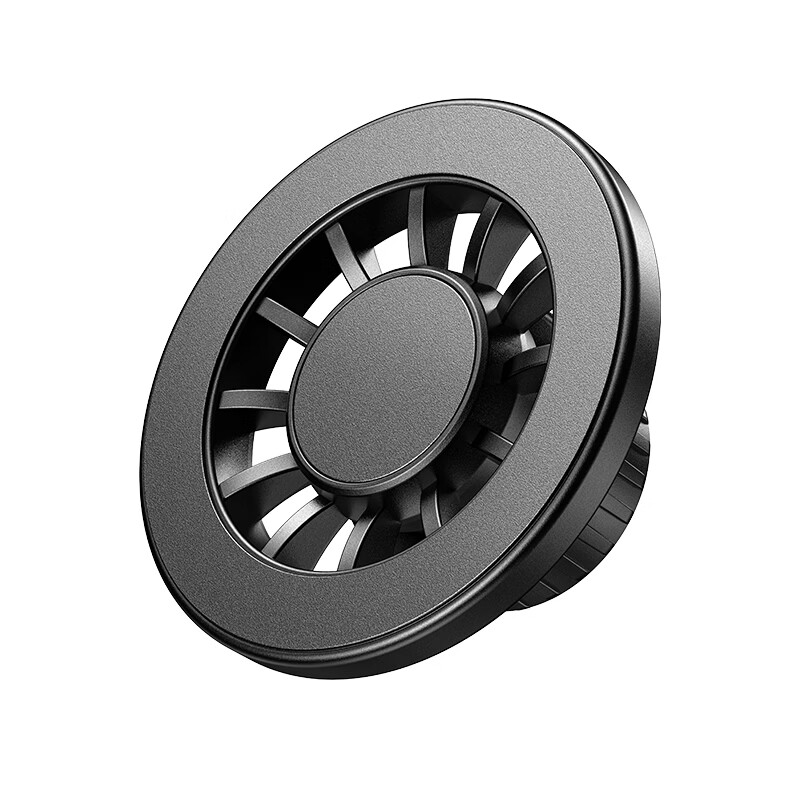 Shuotuo [Large Size | Strong Neodymium Magnetic] Magnetic Ring for Tablet, 2-Pack Magnetic Head for iPad Stand Accessories, Universal Ball Head, Strong Magnet for Tablets 4