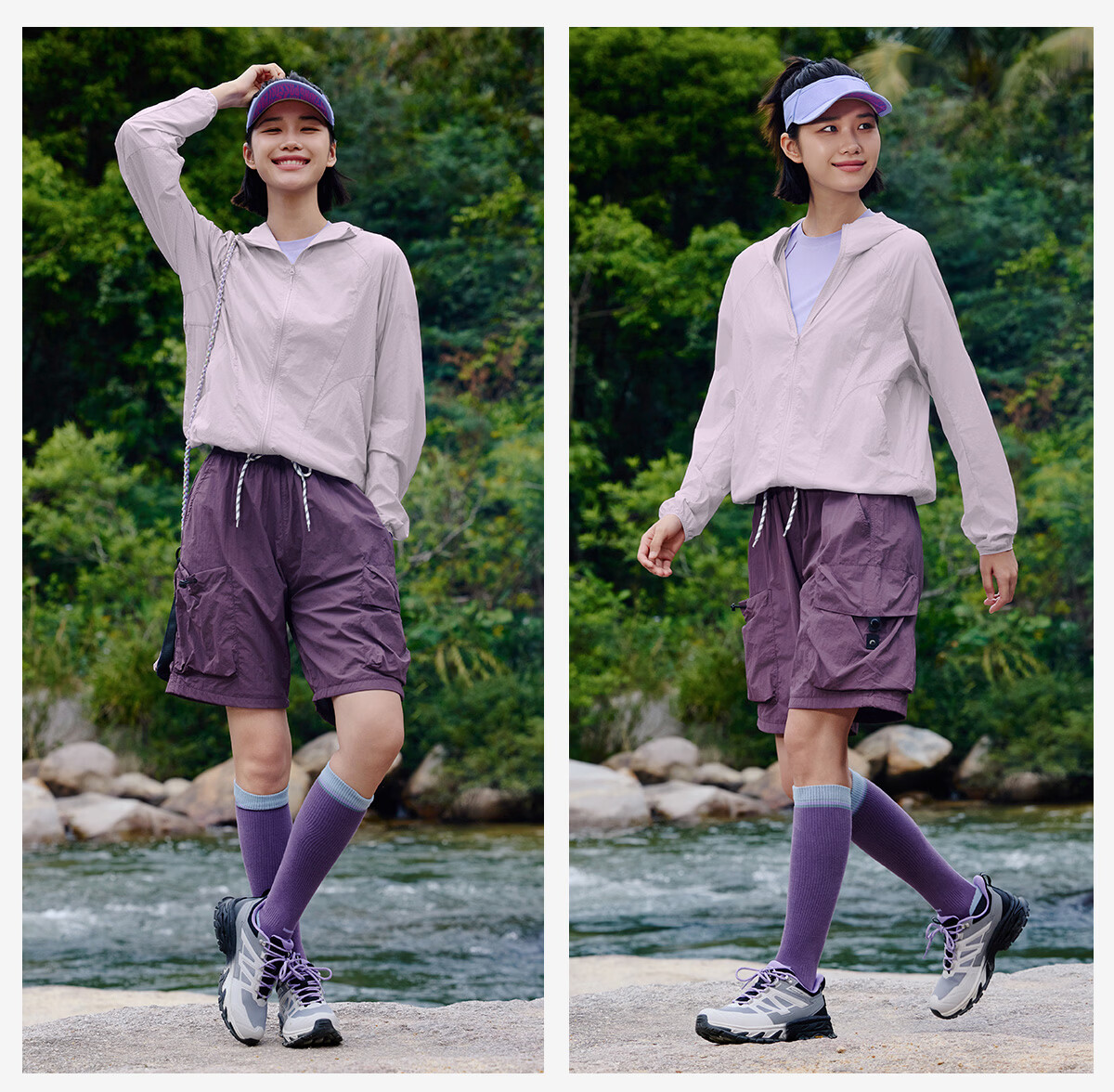 TOREAD Sun Protection Jacket 2026 New Outdoor Couple Skin Jacket UV Protection UPF50+ TAZZBO81750 24