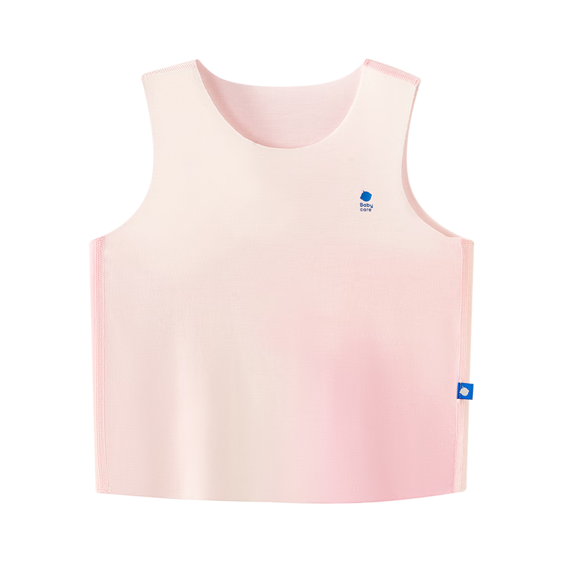 Babycare Natural Cool Sleeveless Top Baby Homewear Short Sleeve Tank Summer Berry Bubble 110