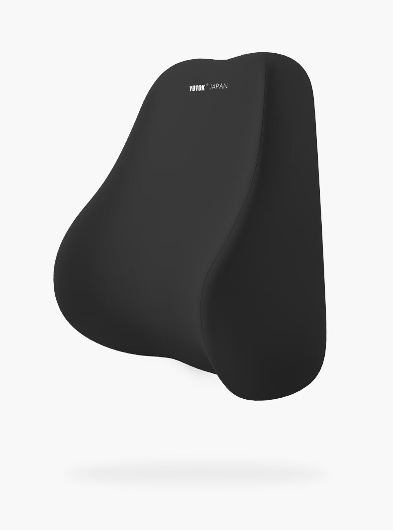 YOTOK Official Genuine Car Lumbar Support Cushion Backrest Pillow for Driver Seat (Japan) 12