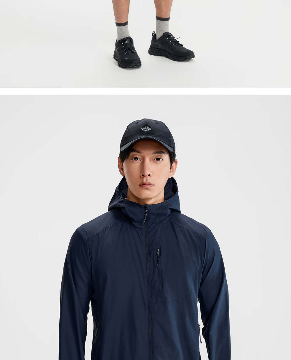 Pelliot Breeze PRO Outdoor Sun Protection Jacket Lightweight Breathable Cooling Summer Coat for Couples 126212048 28