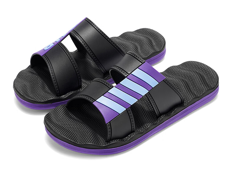 Cartelo Crocodile Men's Outdoor Home Bathroom Slippers Thick Soft Sole Flip Flops 1751 Blue Yellow Size 43 33