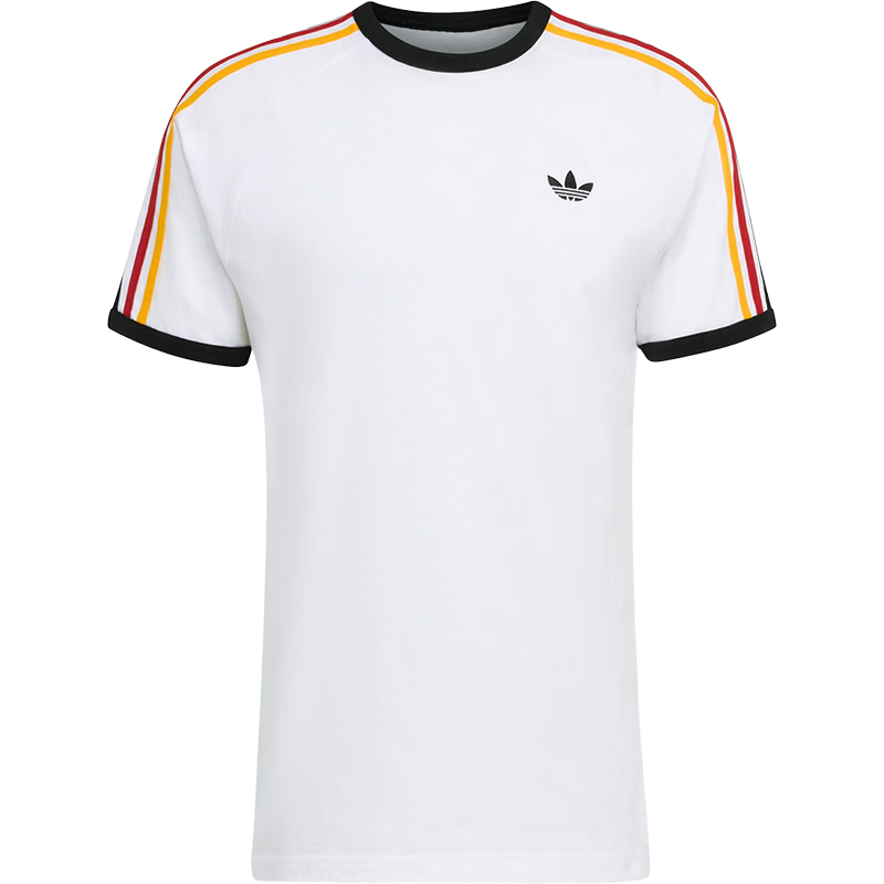 Adidas Originals Men's 3S TEE Short Sleeve T-Shirt KC8639 White S