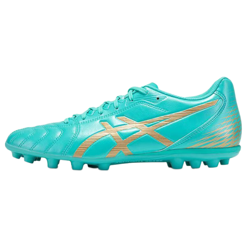 ASICS AG Stud Men's Soccer Shoes DS LIGHT CLUB Wide Fit Artificial Grass 1103A119-400 Size 42